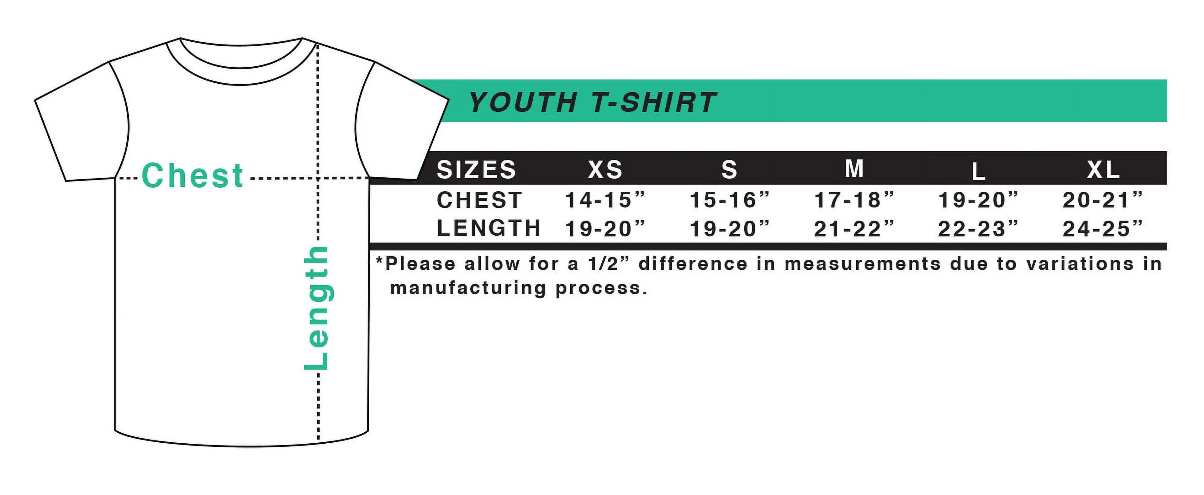 Youth T-Shirt X710794