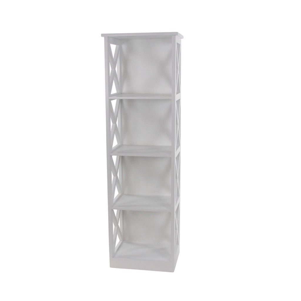 White Wood Shelf C531743