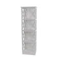 White Wood Shelf C531743