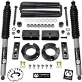 Full Lift Kit for Toyota Tacoma 4X4 4WD with Differential Drop Sway Bar Relocation Kit Extended Rear Shocks N9357