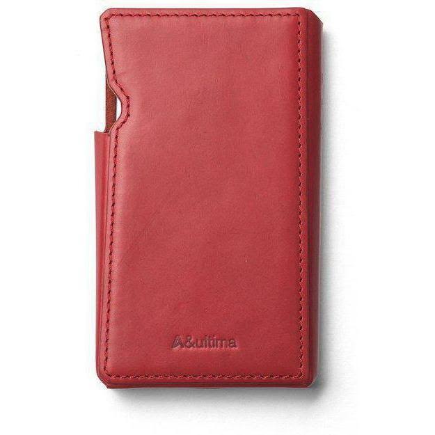 Dark Brown Leather Case Z9378