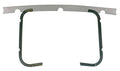 Trunk Gutter Set (3pcs) E321