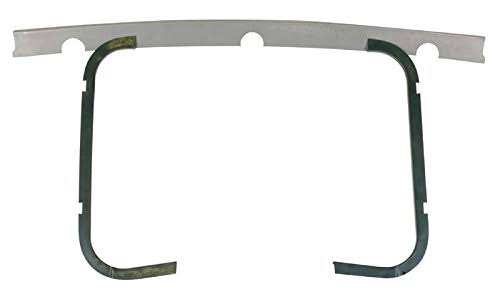 Trunk Gutter Set (3pcs) E321