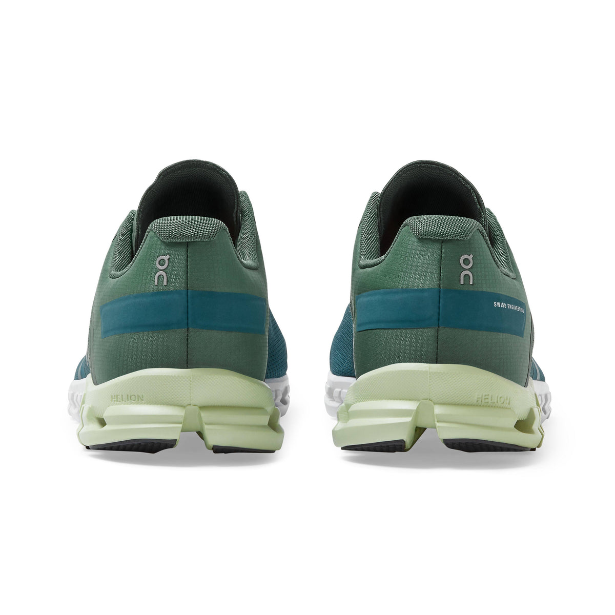 Cloudflow Sea/Petrol Running Shoes F736907