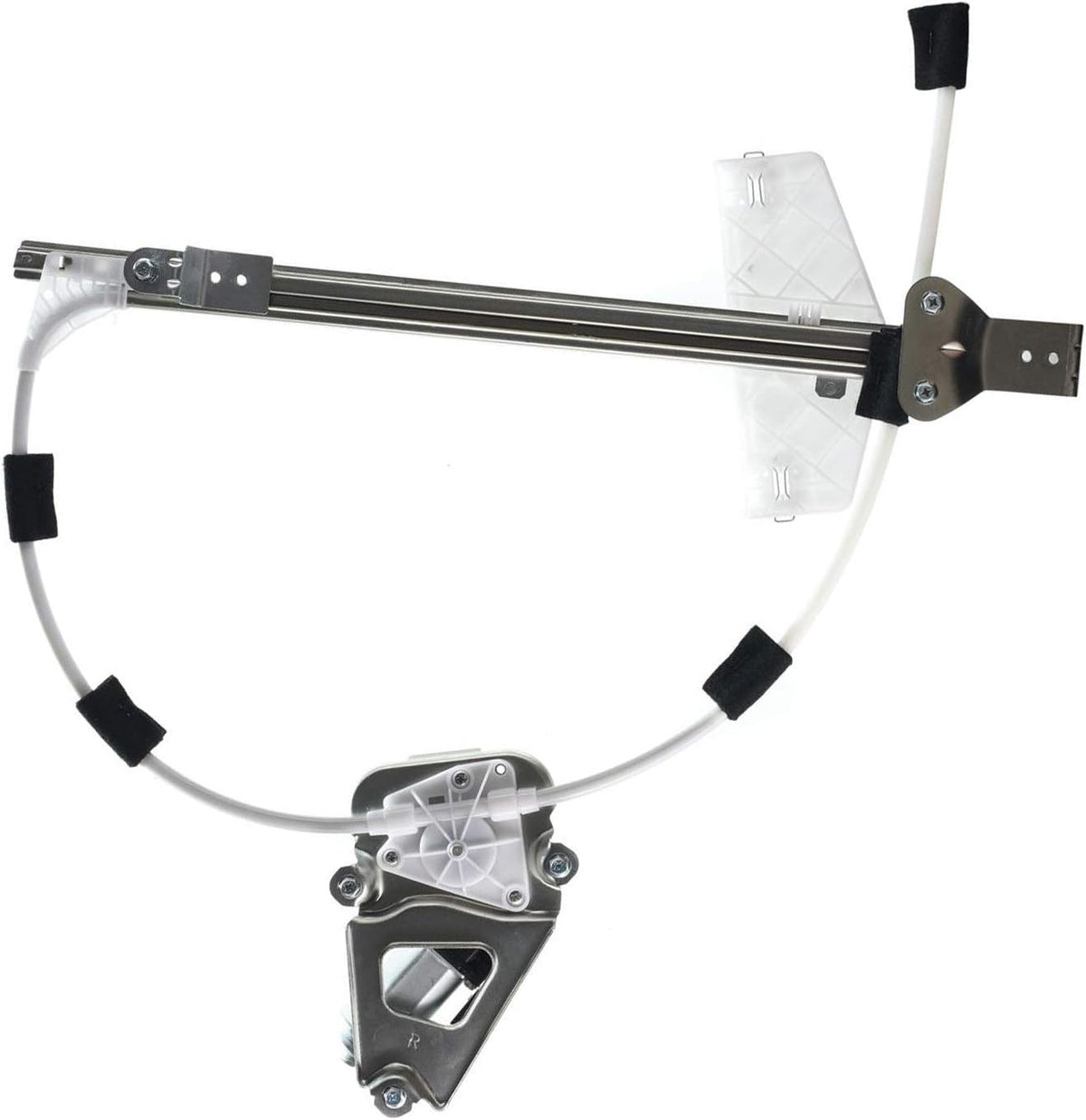 Power Window Regulator with Motor for Jeep Liberty 2002-2006 Pack of 2 G6869