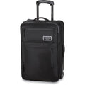 Black Carry On Roller Bag W6324