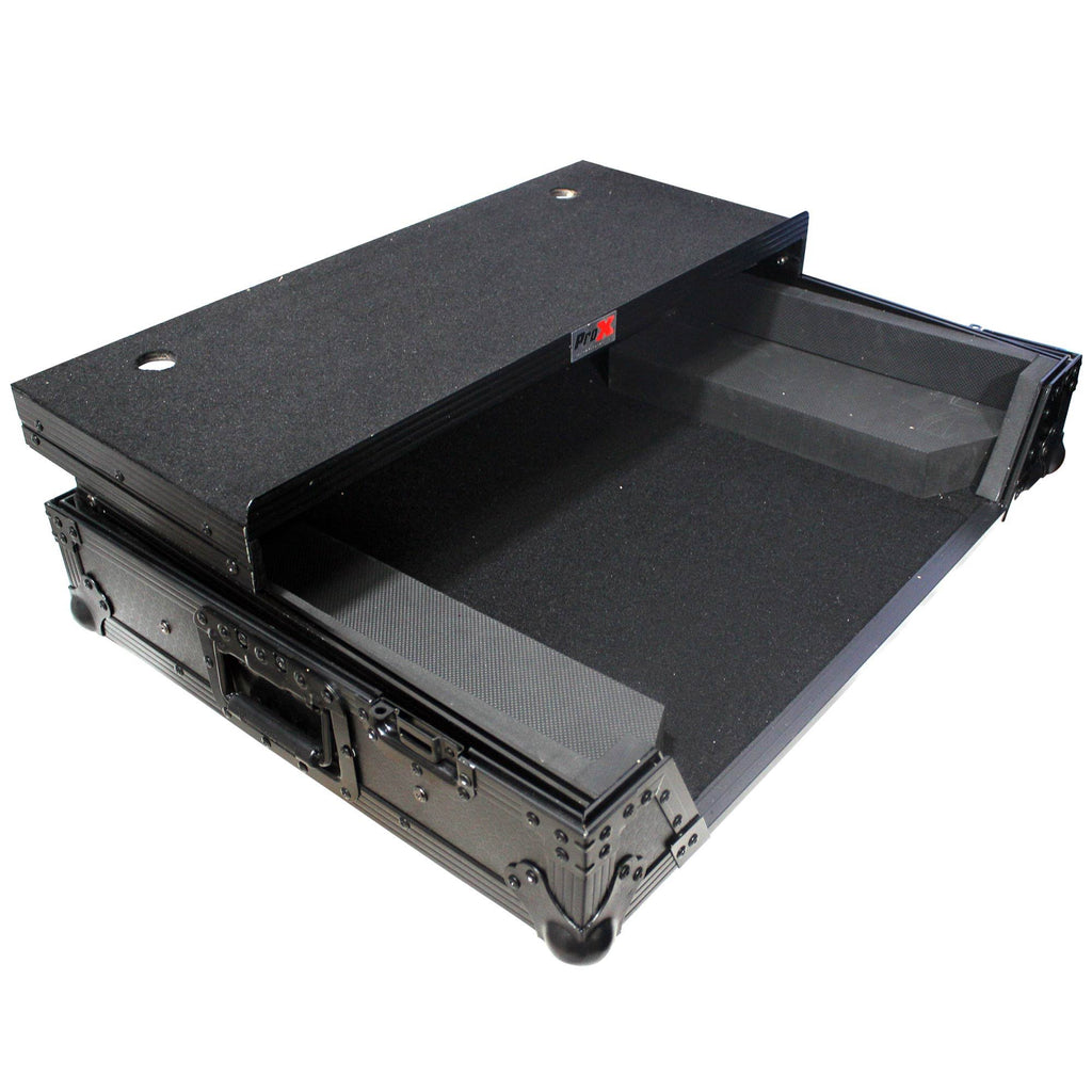 Black DJ Controller Case O298