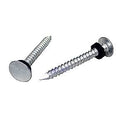 Alumimum Washered Roofing Nails Ring Shank 10 lb. G333315