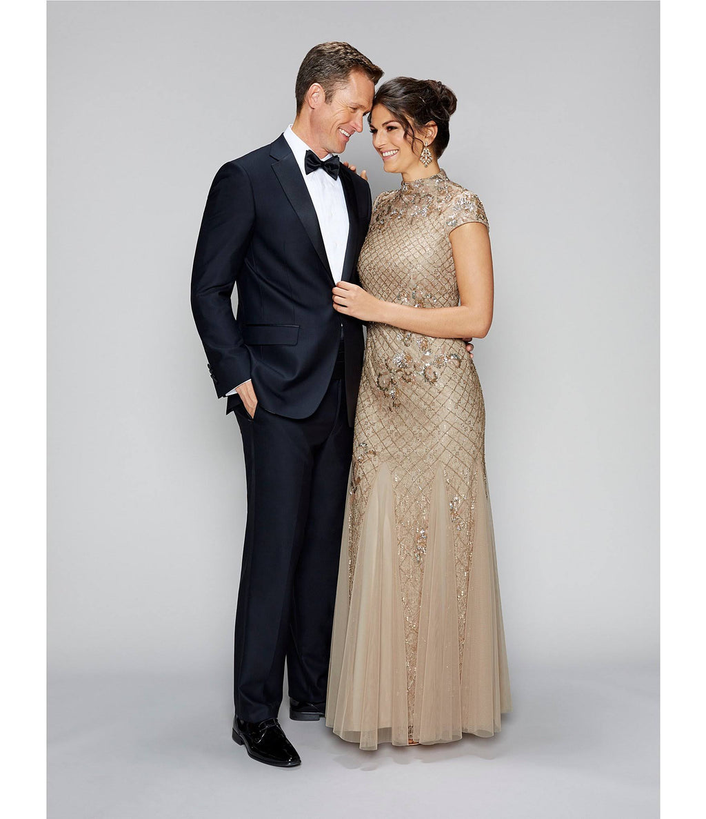 Modern-Fit Tuxedo N74880