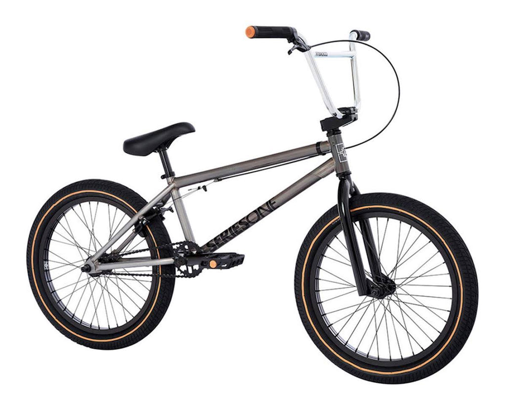 Gloss Clear BMX Bike P29866