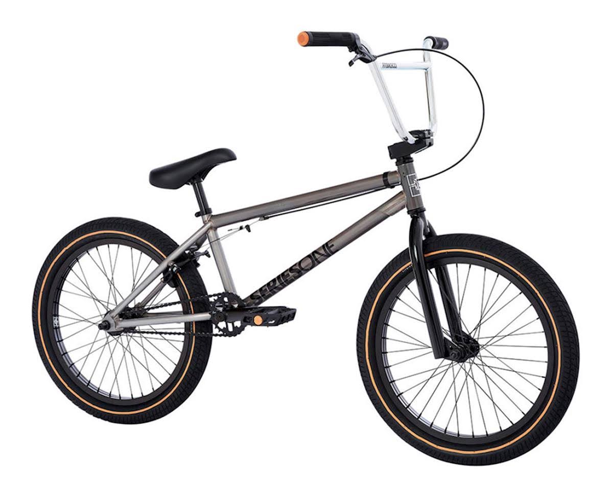 Gloss Clear BMX Bike P29866