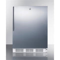 White Cabinet Commercial All-Refrigerator T8507