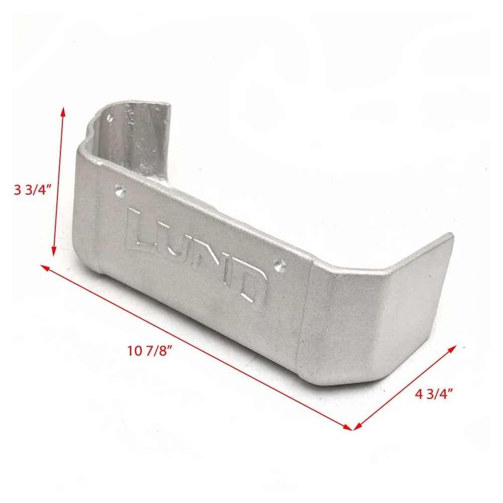 Pontoon Boat Corner Cap Brackets Transom (Set of 2) I54691