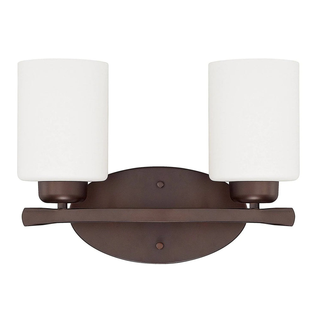 Bronze 2 Light Vanity B484395