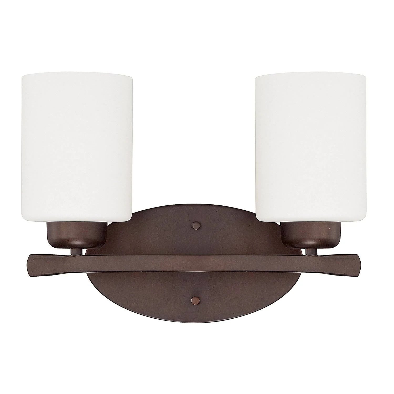 Bronze 2 Light Vanity B484395
