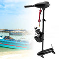 24V Electric Trolling Outboard Motor for Inflatable Boat K4091