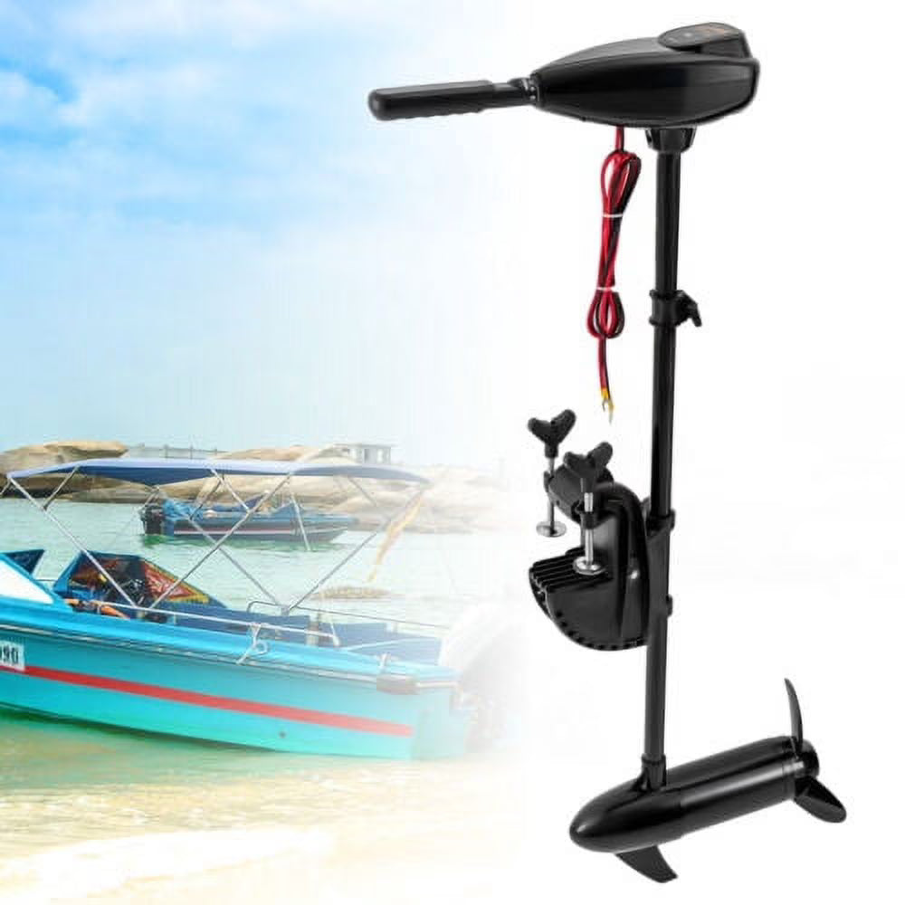 24V Electric Trolling Outboard Motor for Inflatable Boat K4091