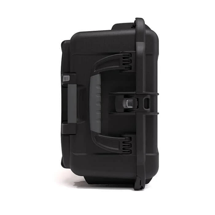 Orange Wheeled Case O244082