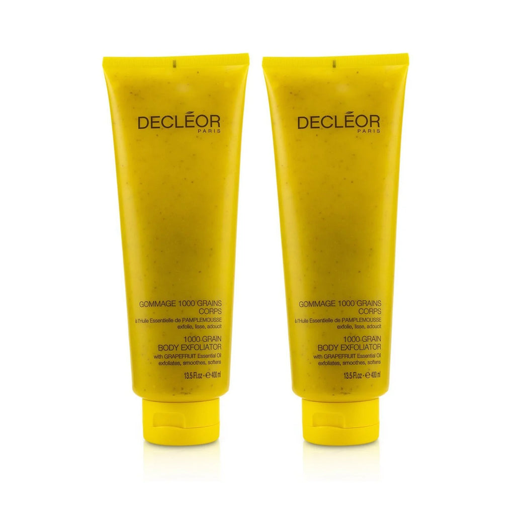 1000 Grain Body Exfoliator Duo Pack 2x400ml L8028