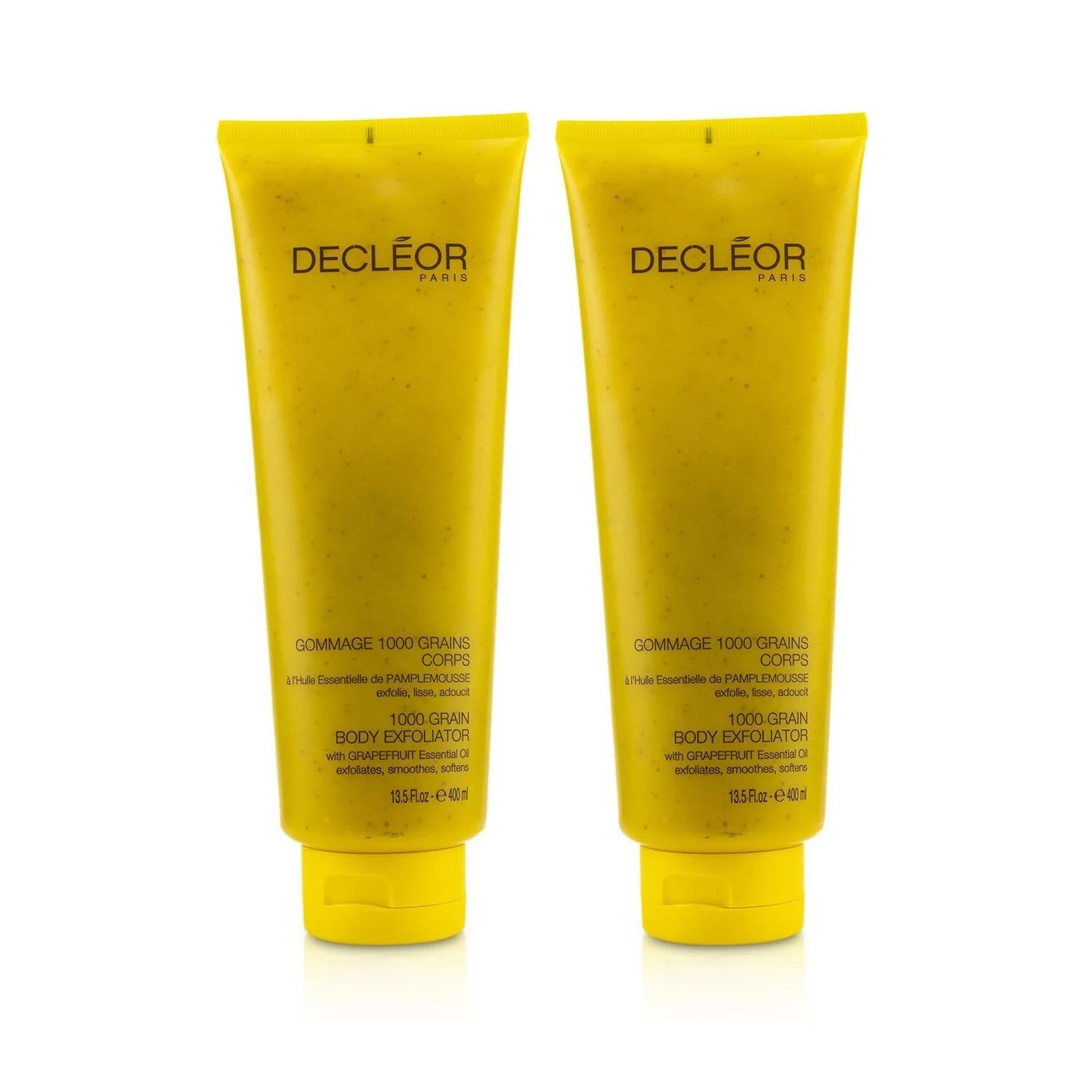 1000 Grain Body Exfoliator Duo Pack 2x400ml L8028