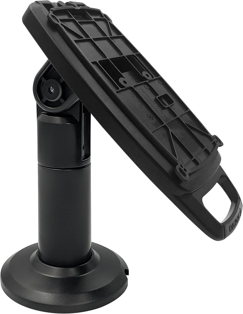 Black Pack of 2 PIN Pad Pole Mount Stand Z941