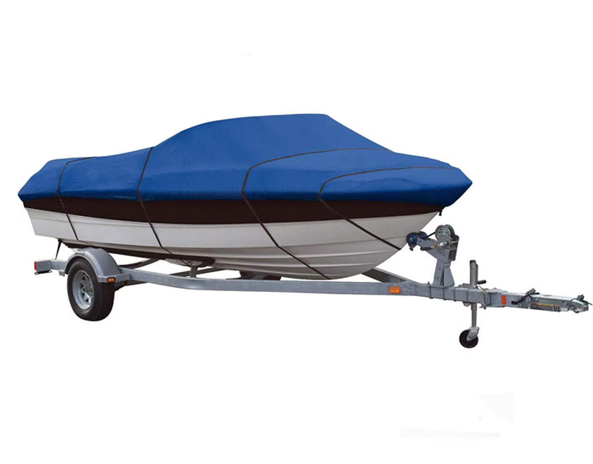 Boat Cover for 18'6" O/B Covered As I/O W161138