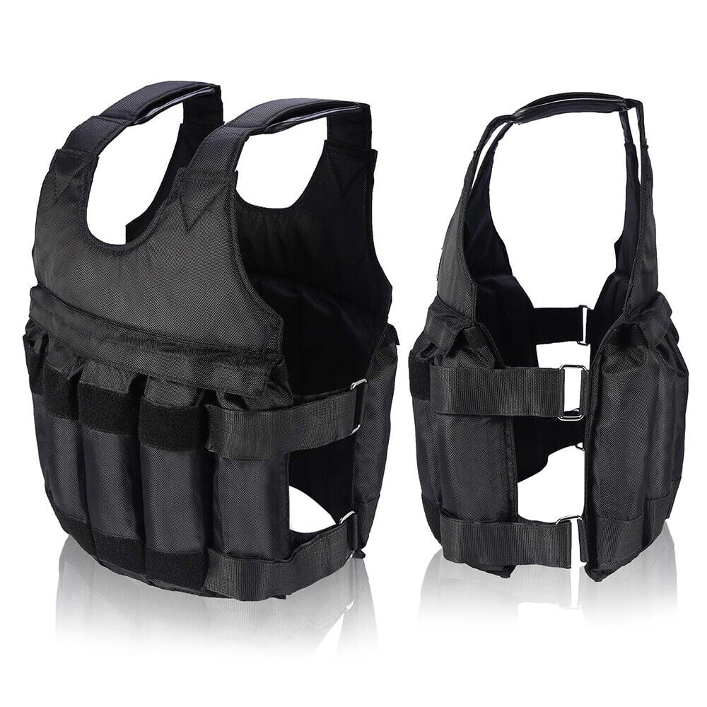 Adjustable Weight Vest 20KG/50KG Z878264