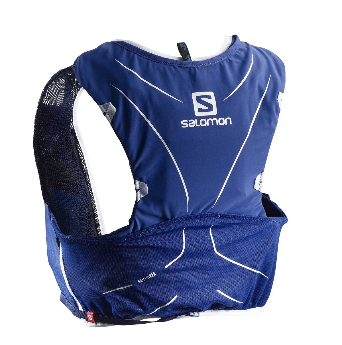 Salomon Adv Skin 5 Set Surf The Web, 2XS B5399