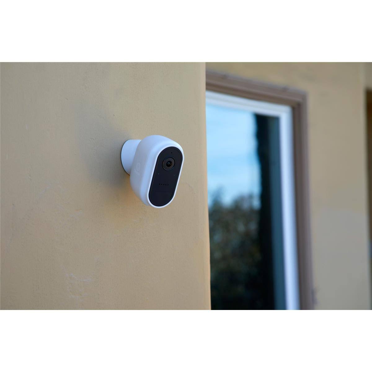 Wire-Free 1080p Wi-Fi Security Camera F8056