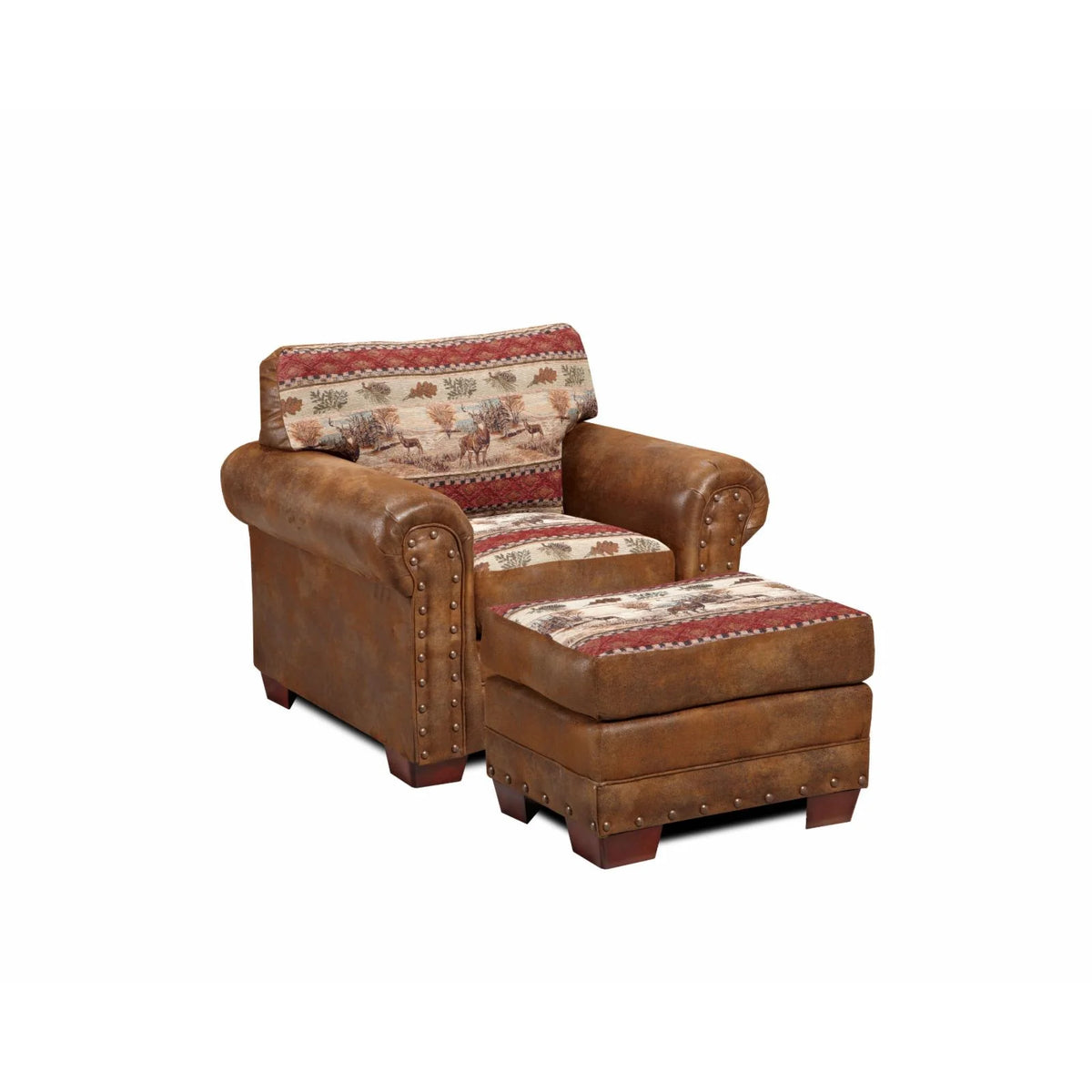 Deer Valley Arm Chair H898676