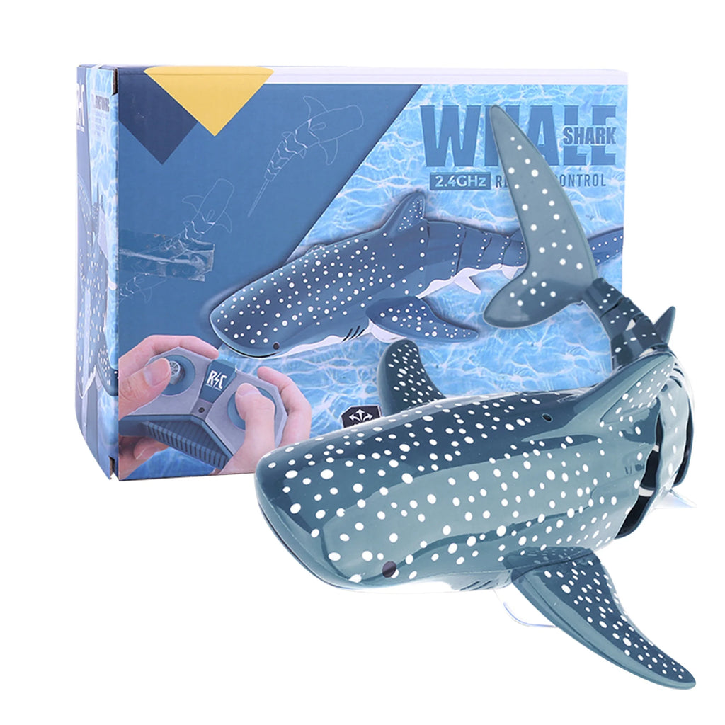 Remote Control Whale Toy Propeller Driven Three-speed R735628