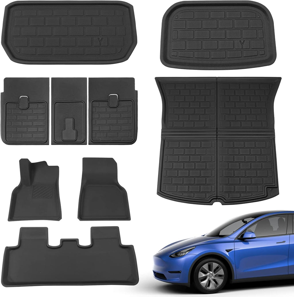 TPR Trunk Mat Waterproof Cargo Liner K31863