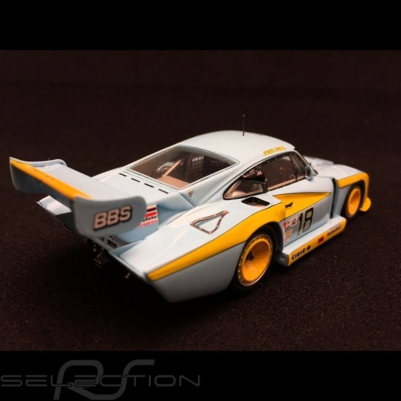 1/43 Spark Porsche 935 Sebring 1982 N° 18 U643159