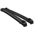 Black Aluminum Roof Rack Cross Bar S301819