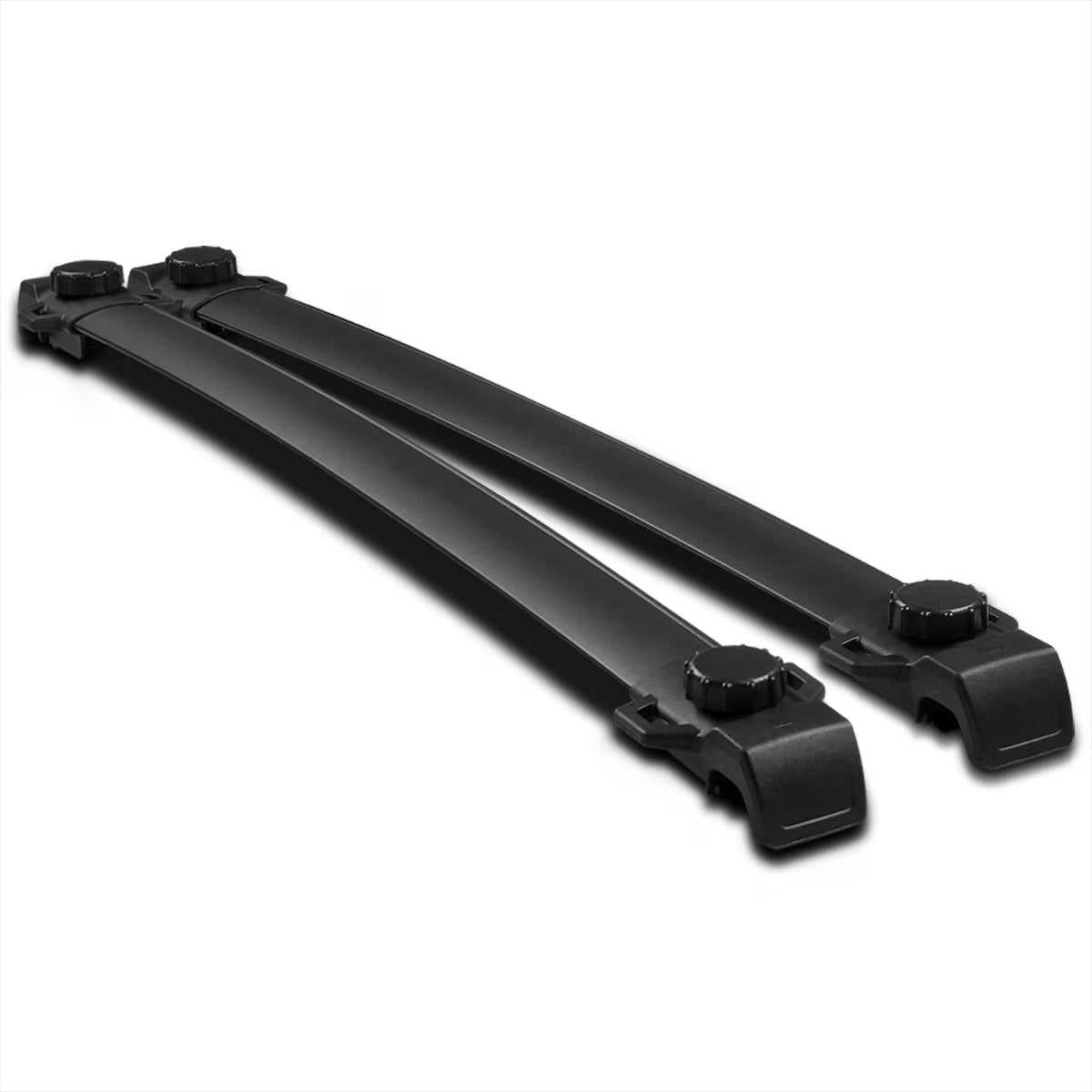 Black Aluminum Roof Rack Cross Bar S301819