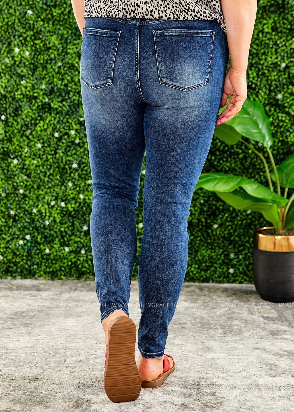 Skinny Jeans O987