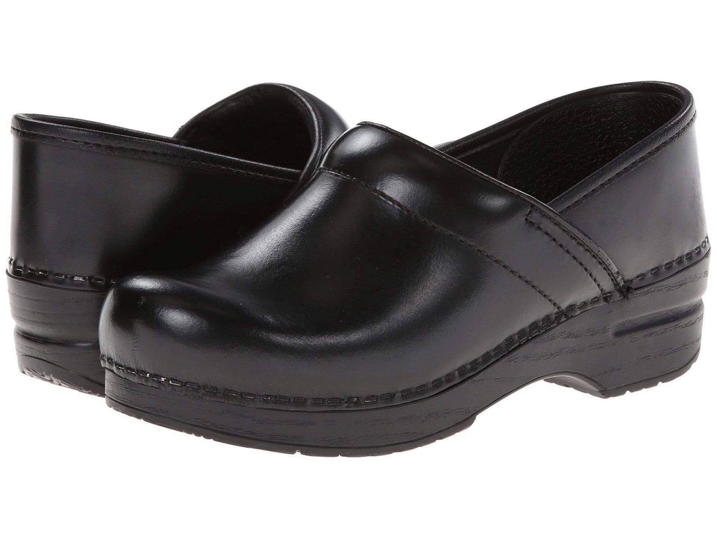 Black Cabrio 47 Professional Shoes P875