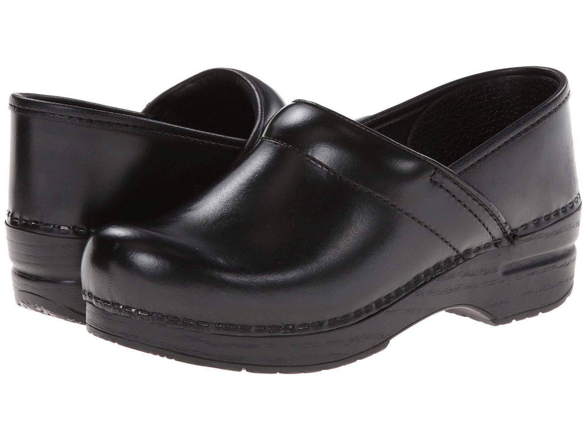 Black Cabrio 47 Professional Shoes P875