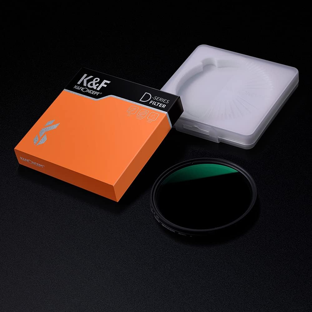 77mm Variable Neutral Density Filter ND8-ND2000, Pack of 2 A277