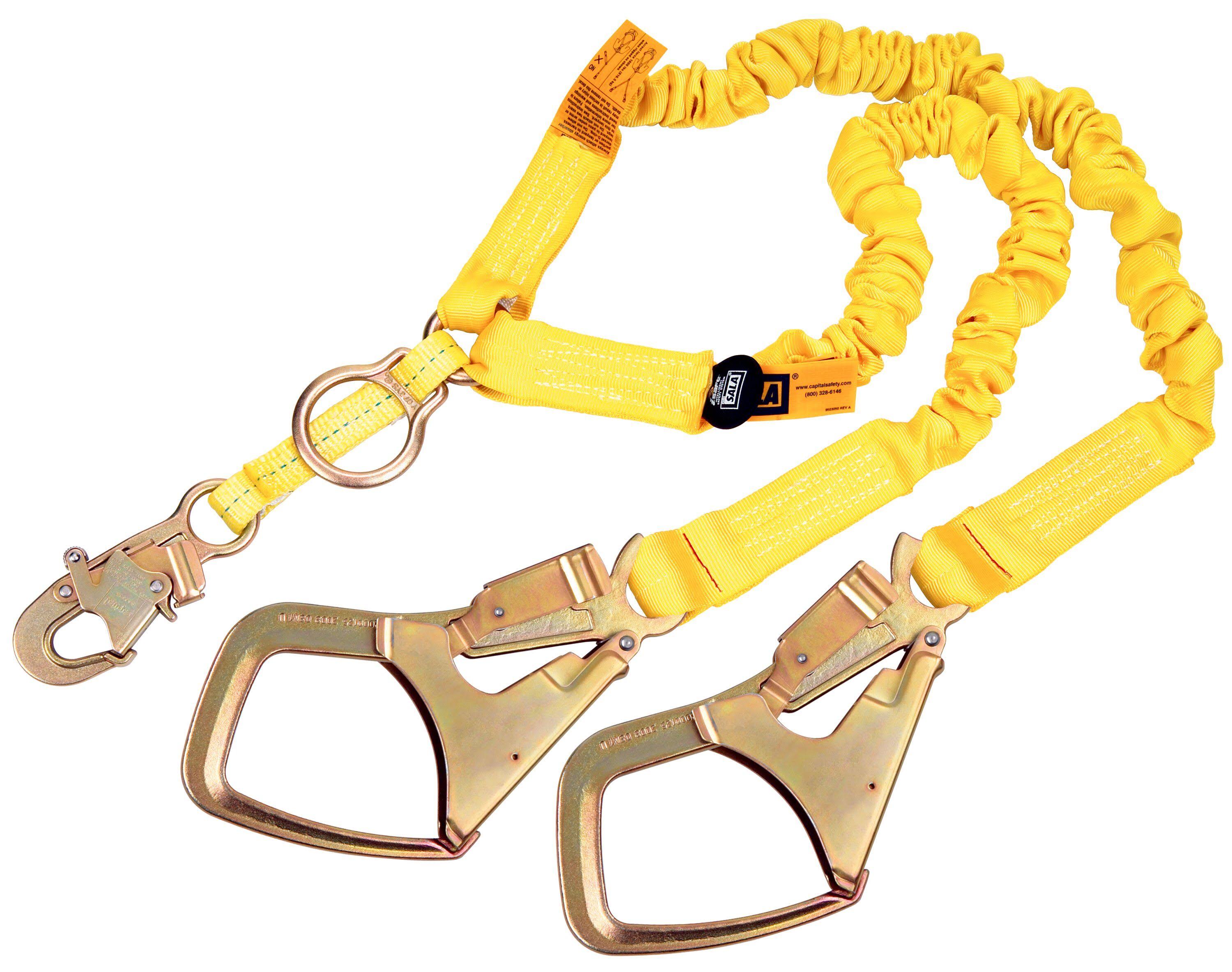6 ft. Shock Absorbing Lanyard G685105