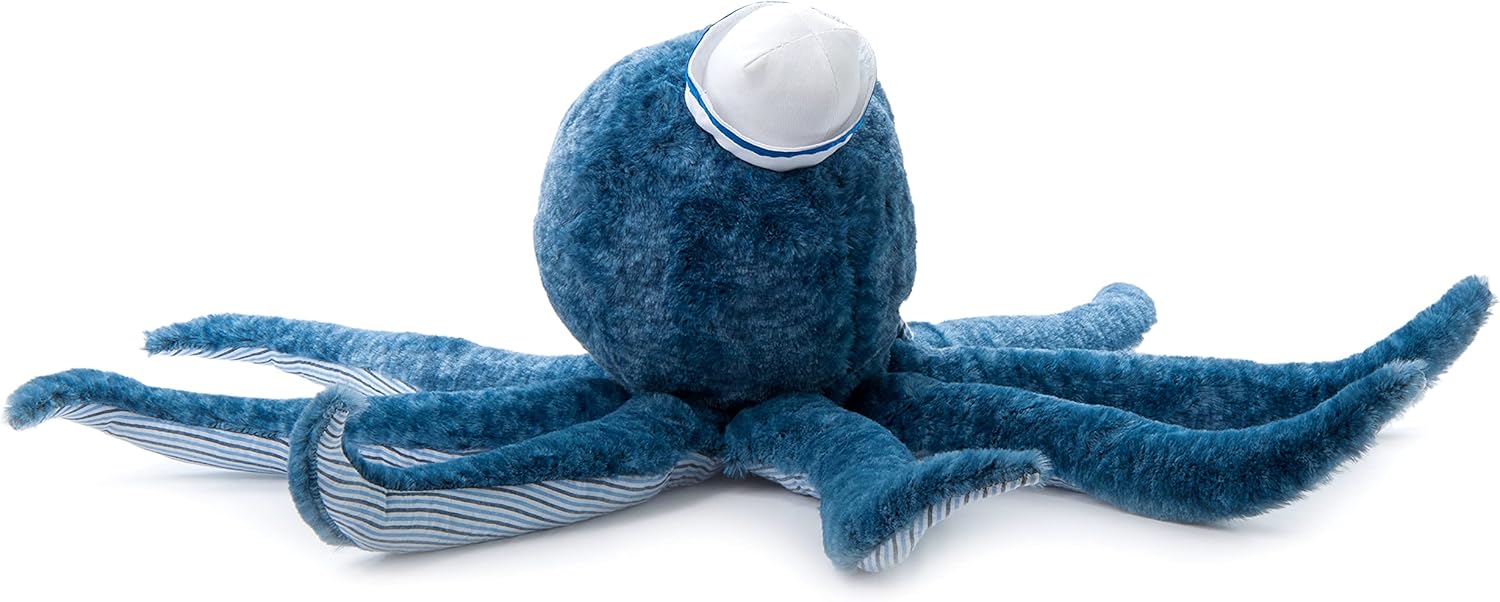 Jumbo Pack of 2 Octopus Plush Toy L20283