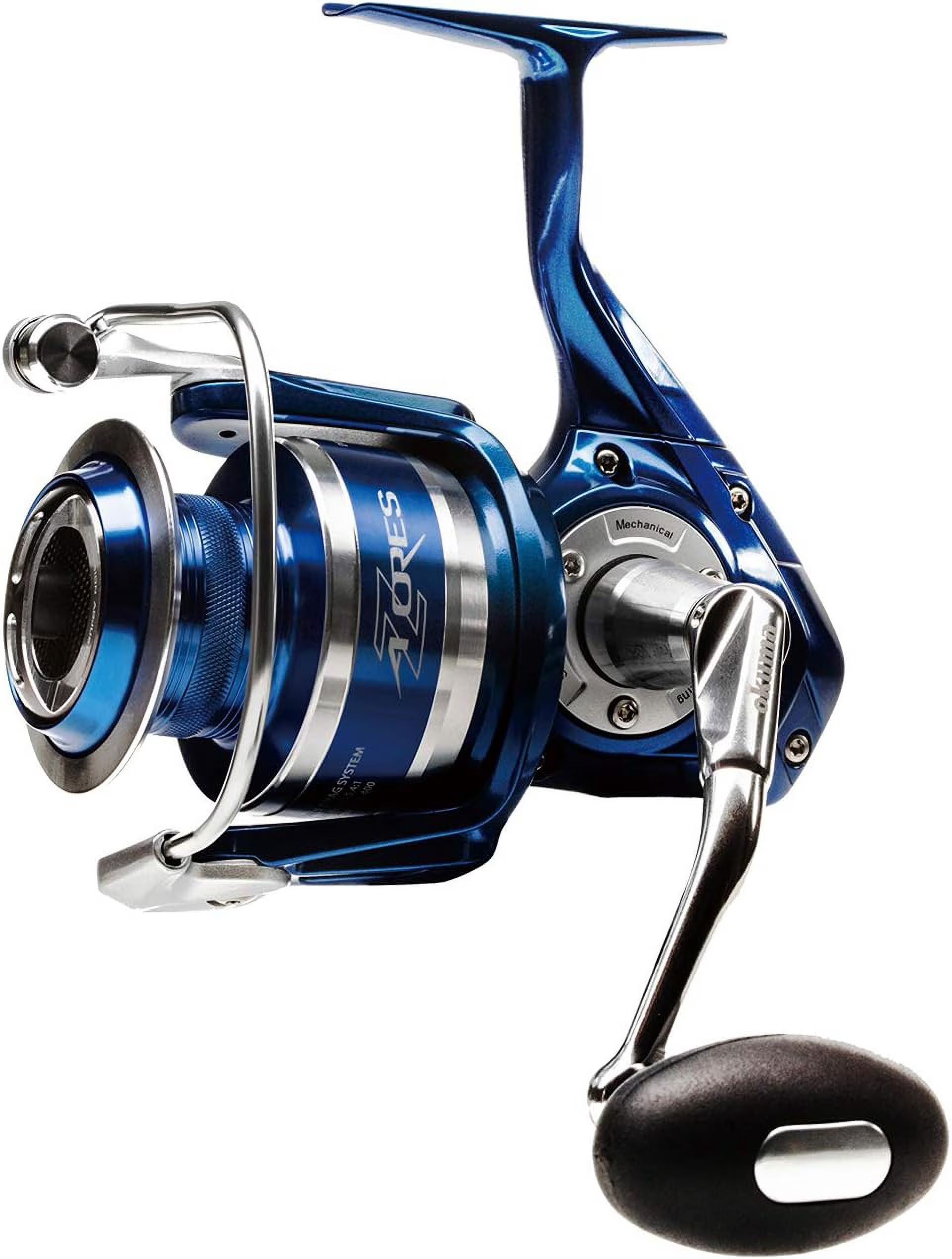 Saltwater Aluminum Spinning Reel G787674