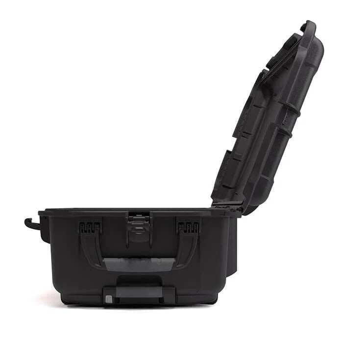 Orange Wheeled Case O244082