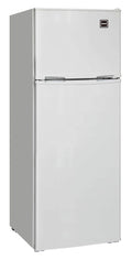 7.5 Cu. ft. White Mini Refrigerator I924