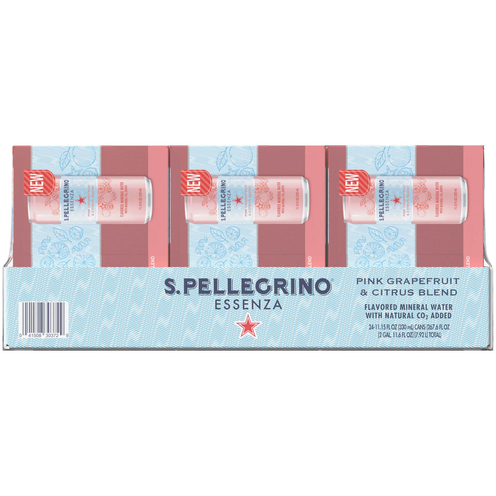 267.6 fl oz Flavored Mineral Water Q2311