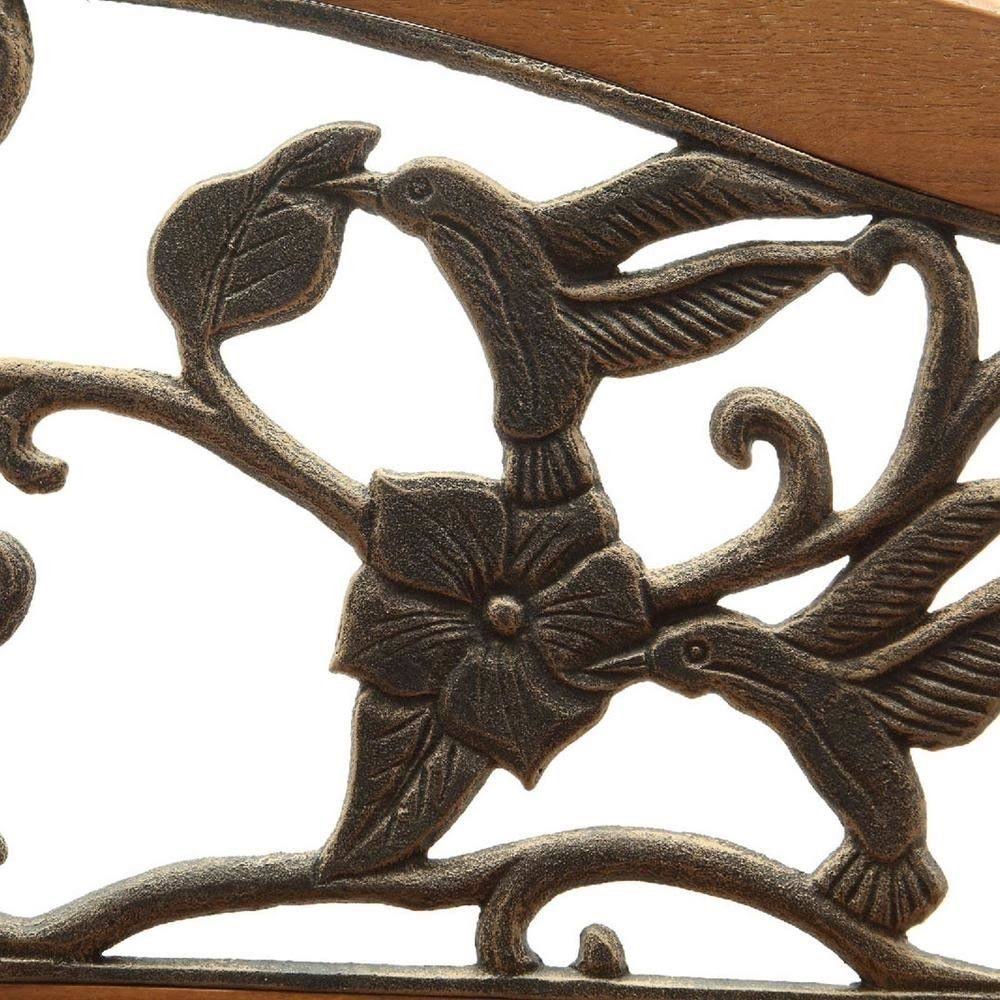 Patio Bench D9917