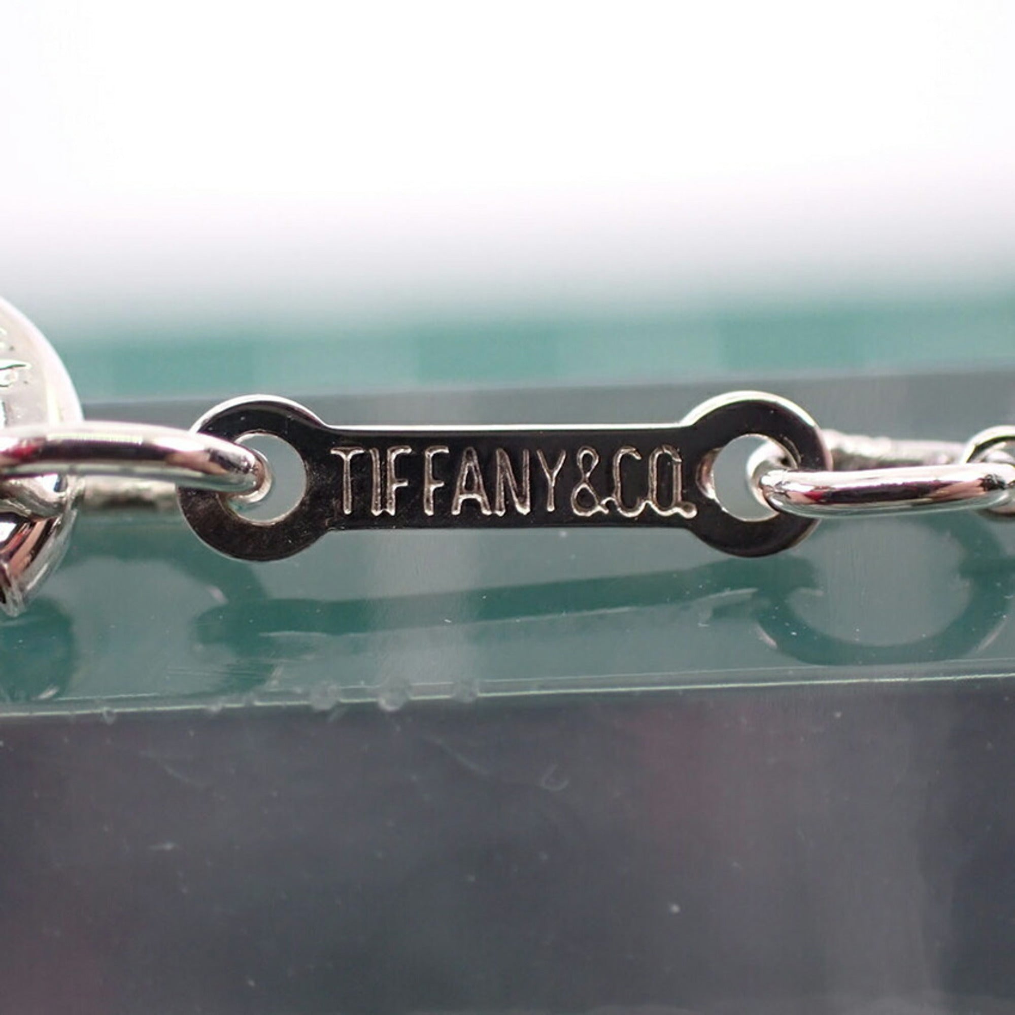 925 Teardrop Pendant Necklace S473380