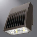 LED Wall Mount Full Cutoff 81W 4000K Pole Mount Arm Carbon Bronze M22433