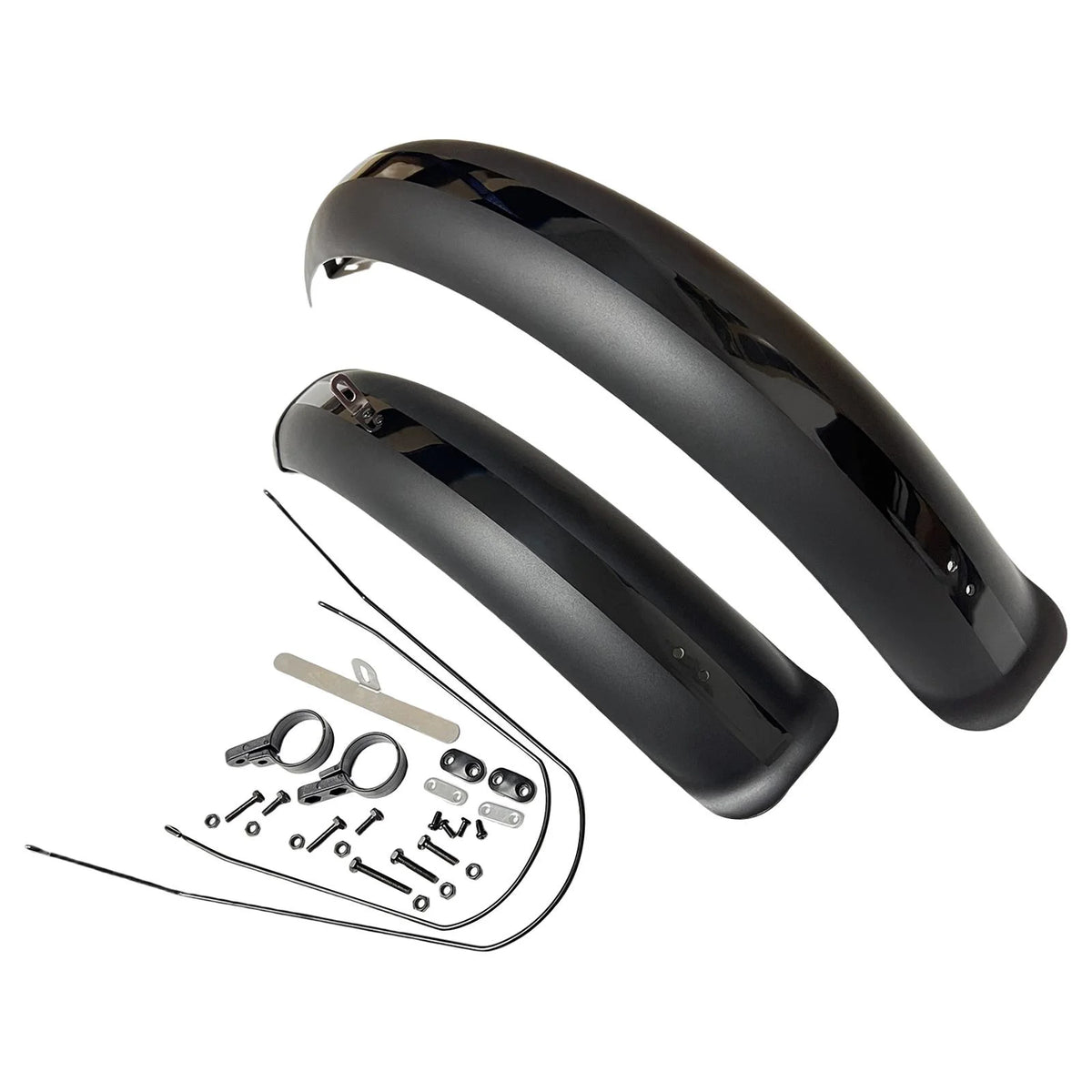 Universal Mudflap Set for Mountain Bike X898598