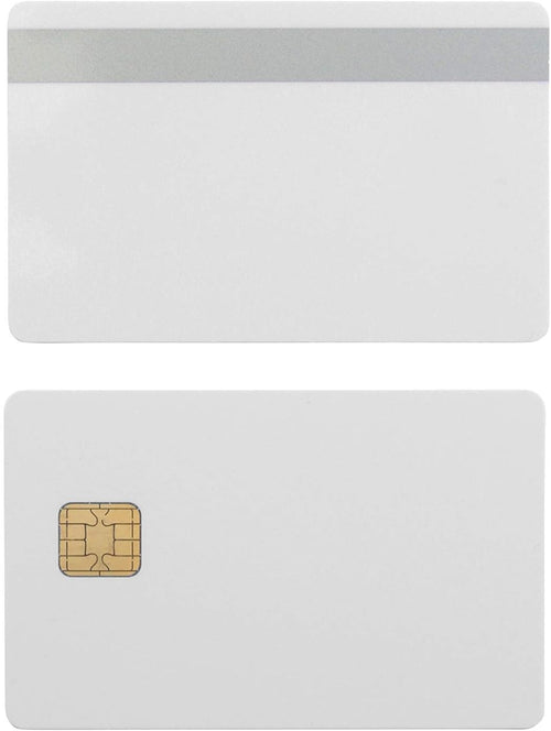 1 Pack Chip Java Cards with Mag Stripe Y76970